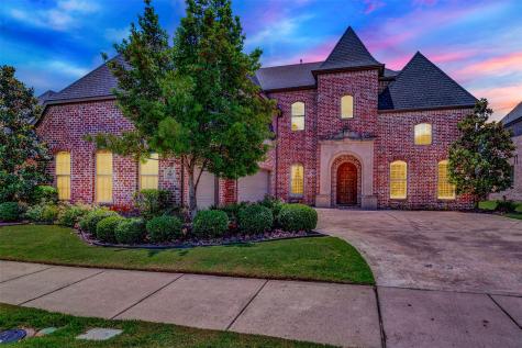 5947 Chatham Drive Frisco TX 75036