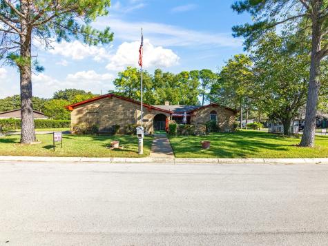 1127 Idlewood Avenue Azle TX 76020