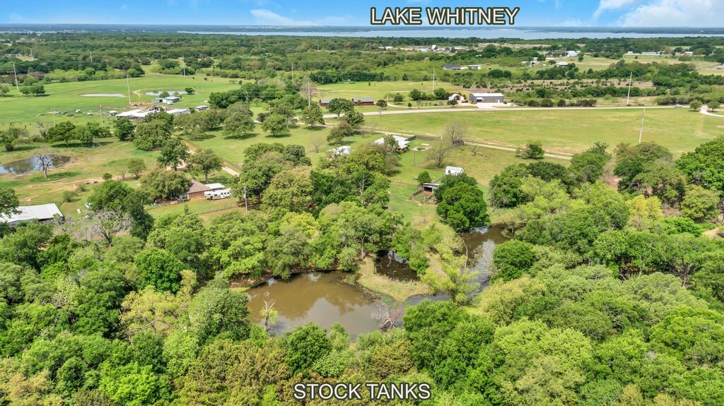 112 Hcr 2117 Whitney TX 76692