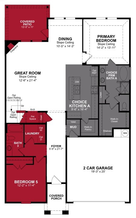 3032 Hollybrook Lane Anna TX 75409