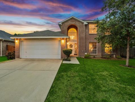907 Leadville Drive Arlington TX 76001