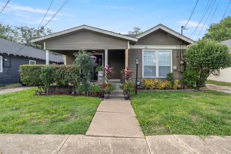 4811 Belmont Avenue Dallas TX 75204