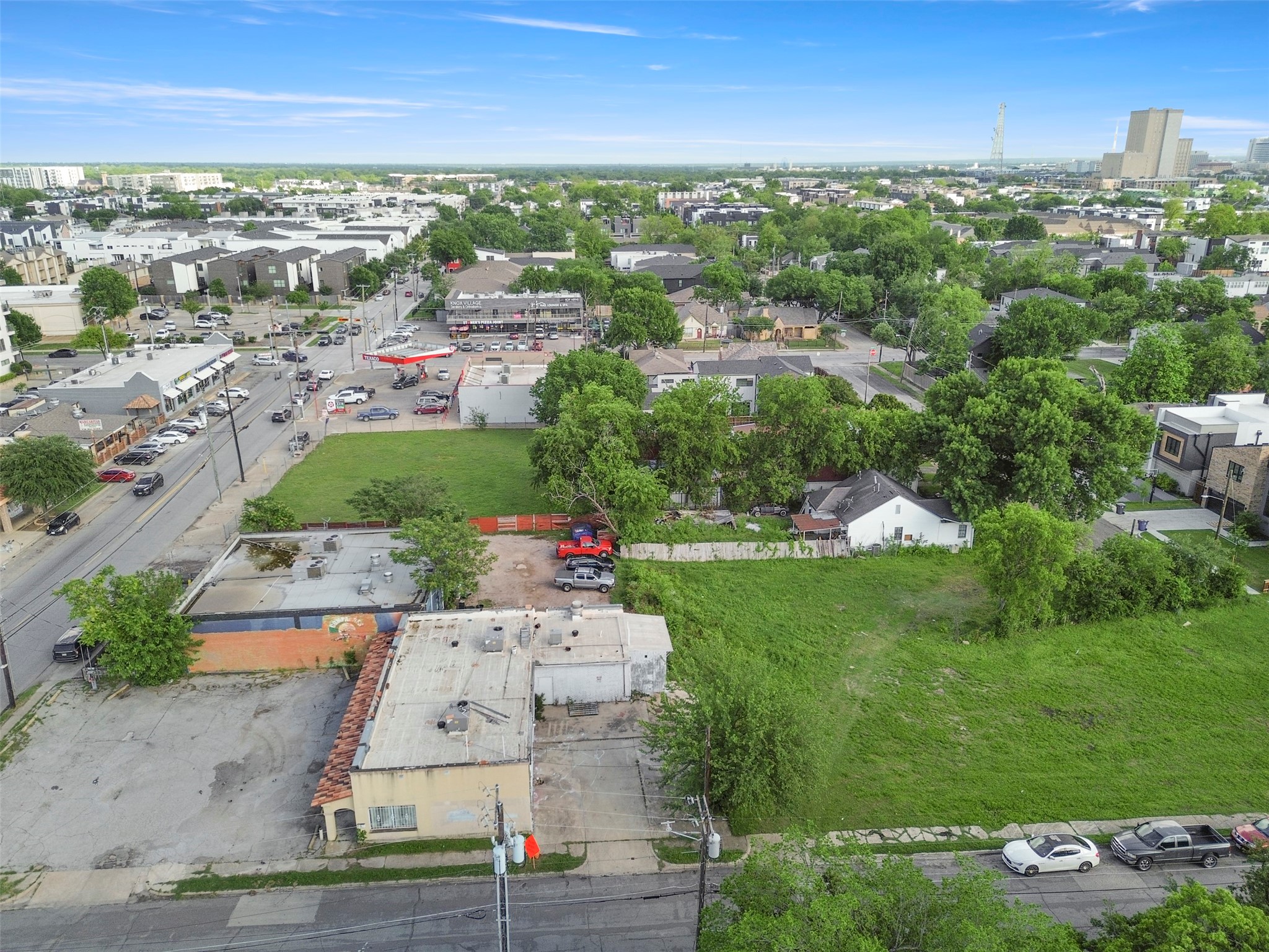 4811 Belmont Avenue Dallas TX 75204