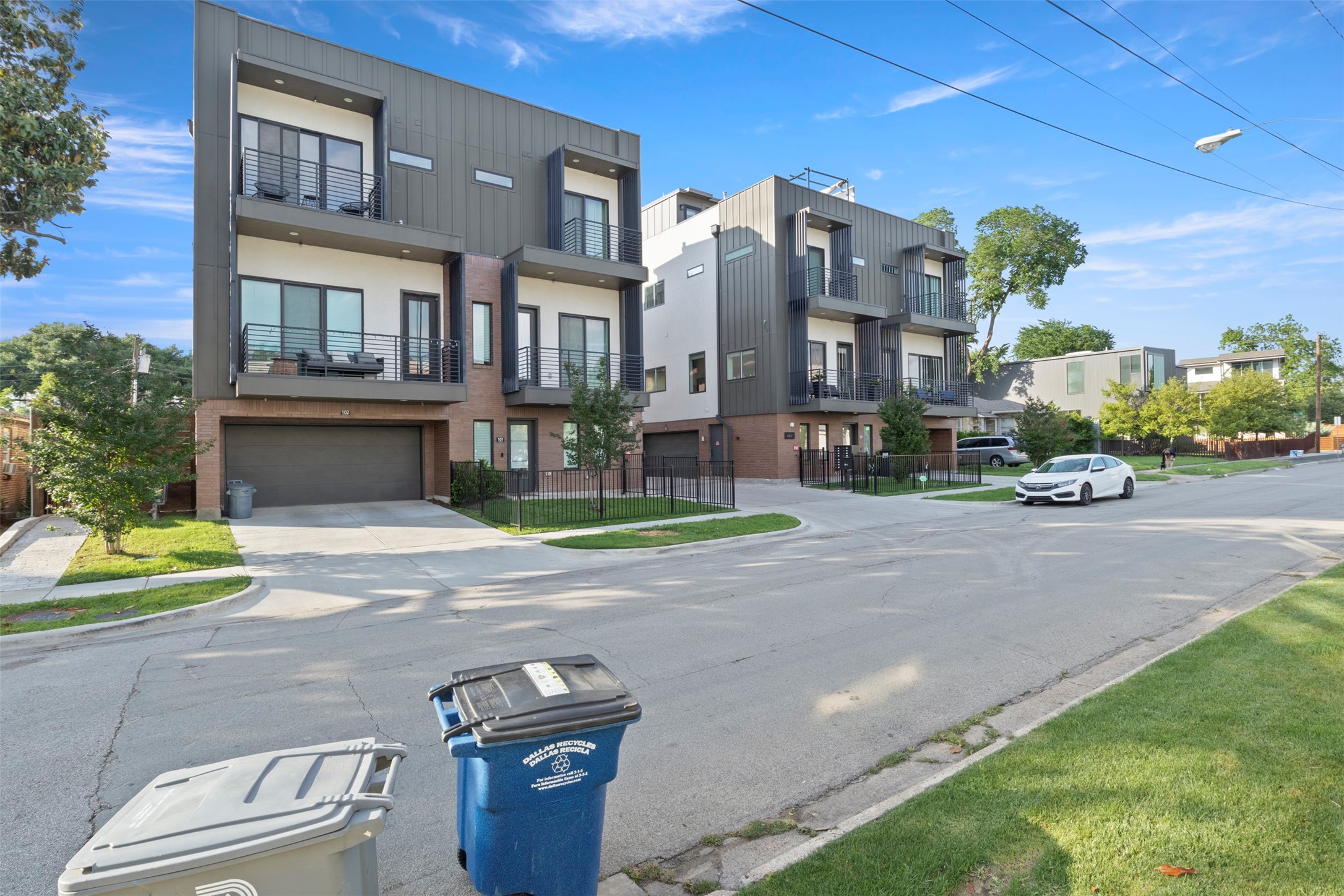 4811 Belmont Avenue Dallas TX 75204
