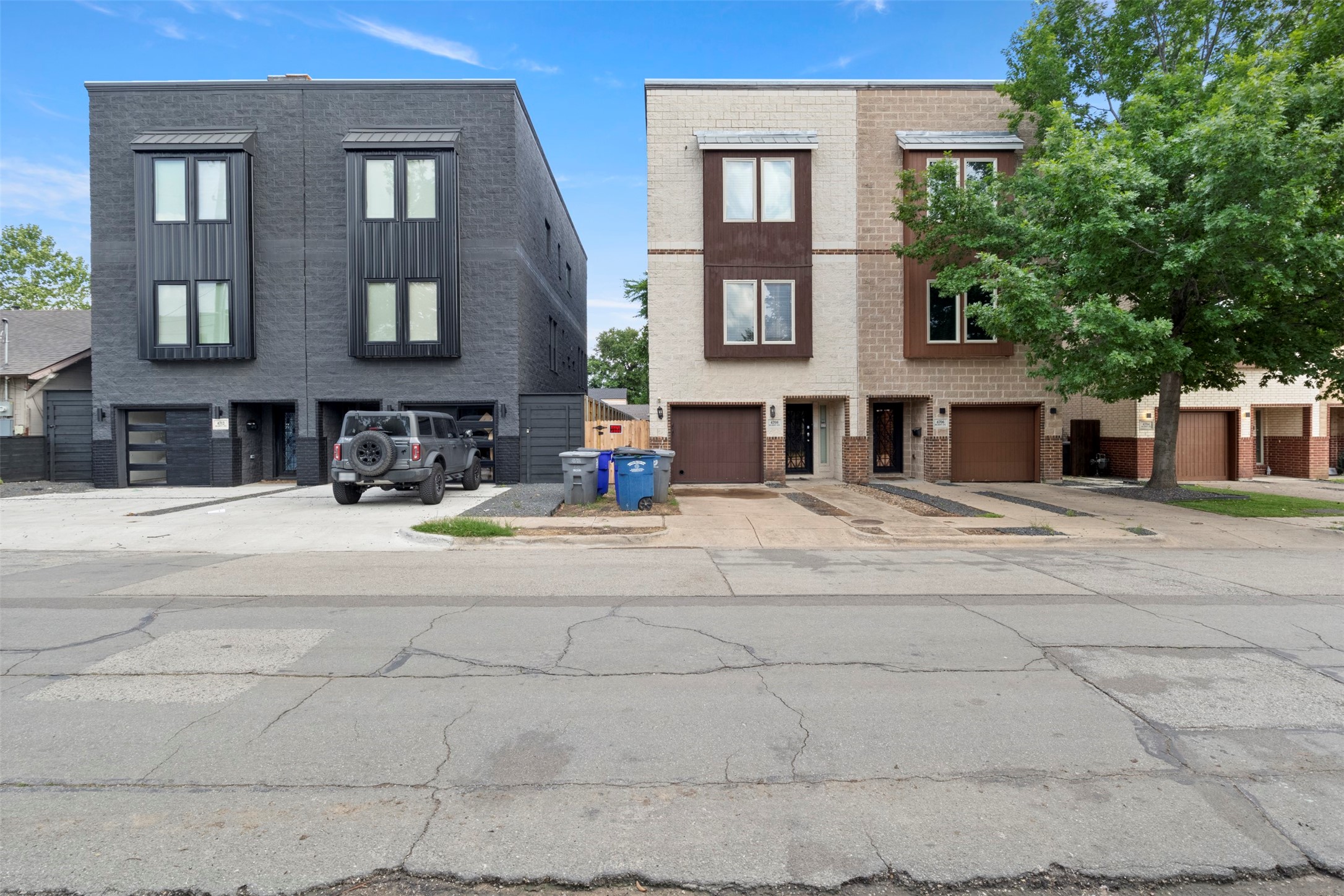 4811 Belmont Avenue Dallas TX 75204