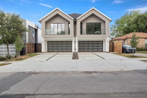 4811 Belmont Avenue Dallas TX 75204