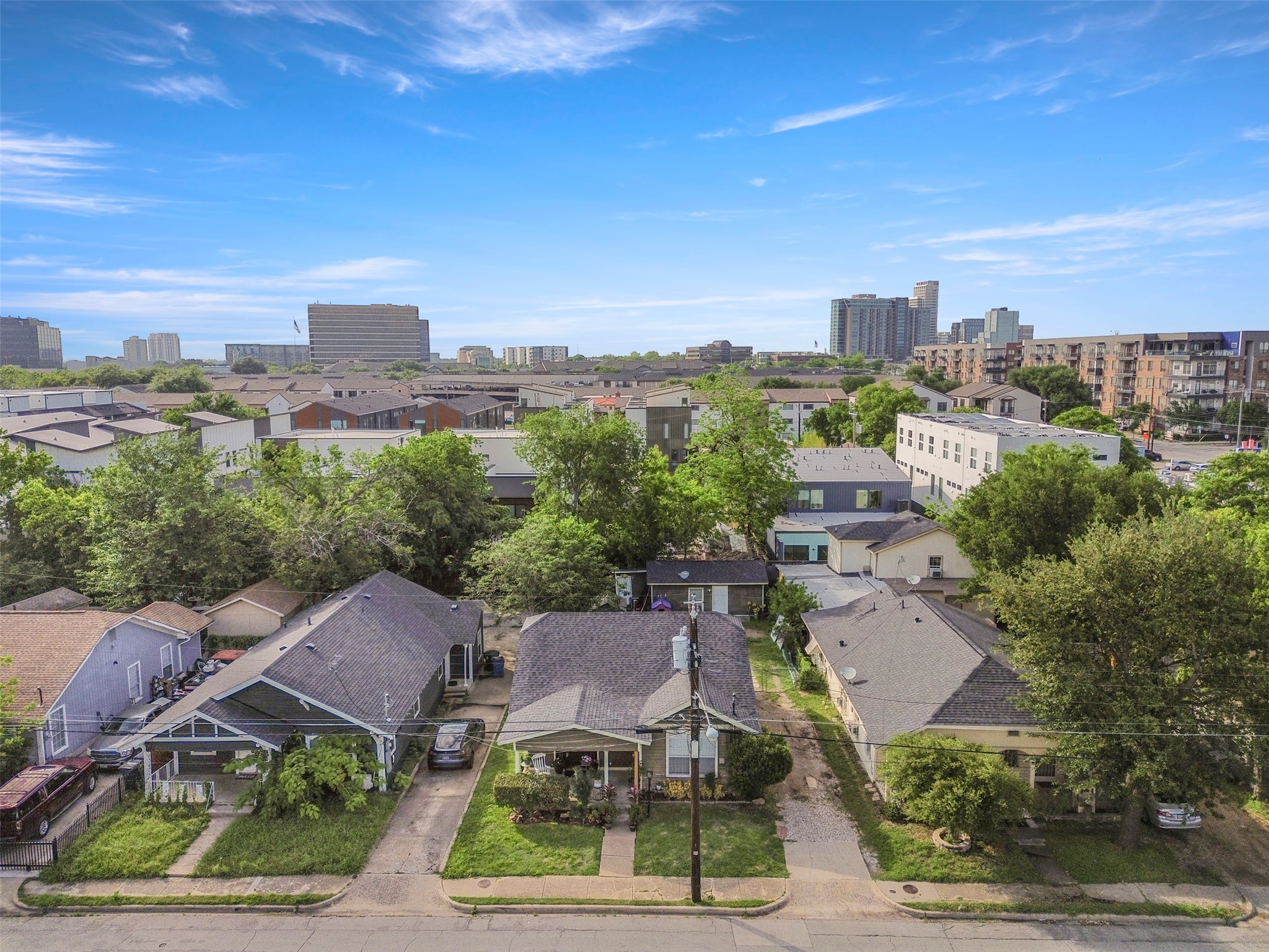 4811 Belmont Avenue Dallas TX 75204