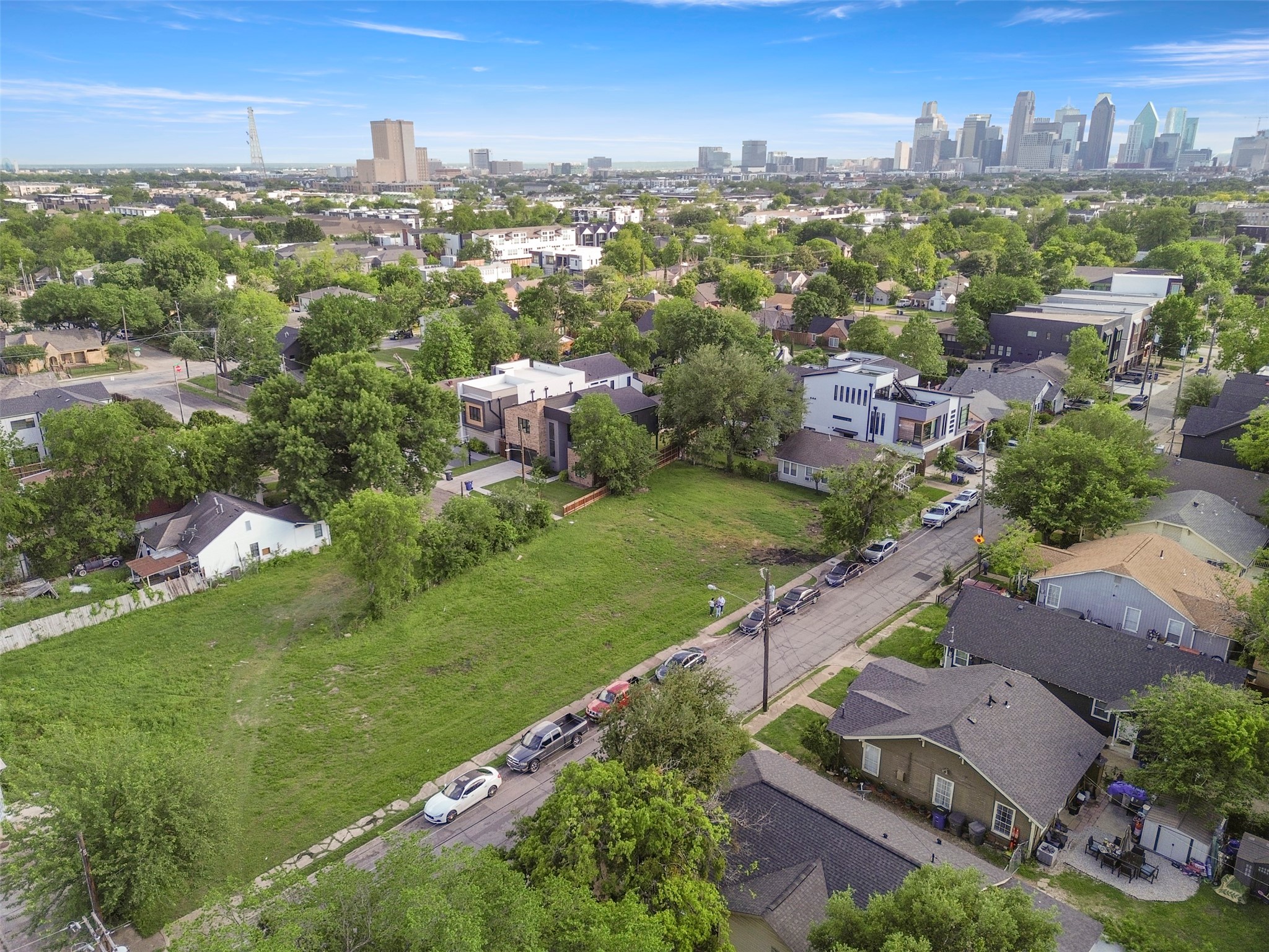4811 Belmont Avenue Dallas TX 75204