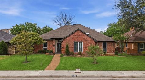 6211 Crested Butte Drive Dallas TX 75252