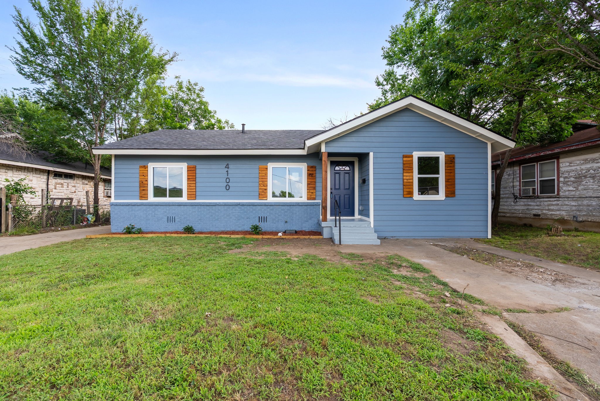 4100 Wilbarger Street Fort Worth TX 76119