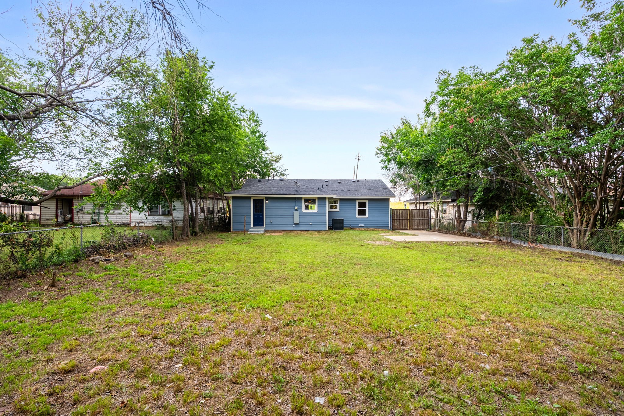 4100 Wilbarger Street Fort Worth TX 76119