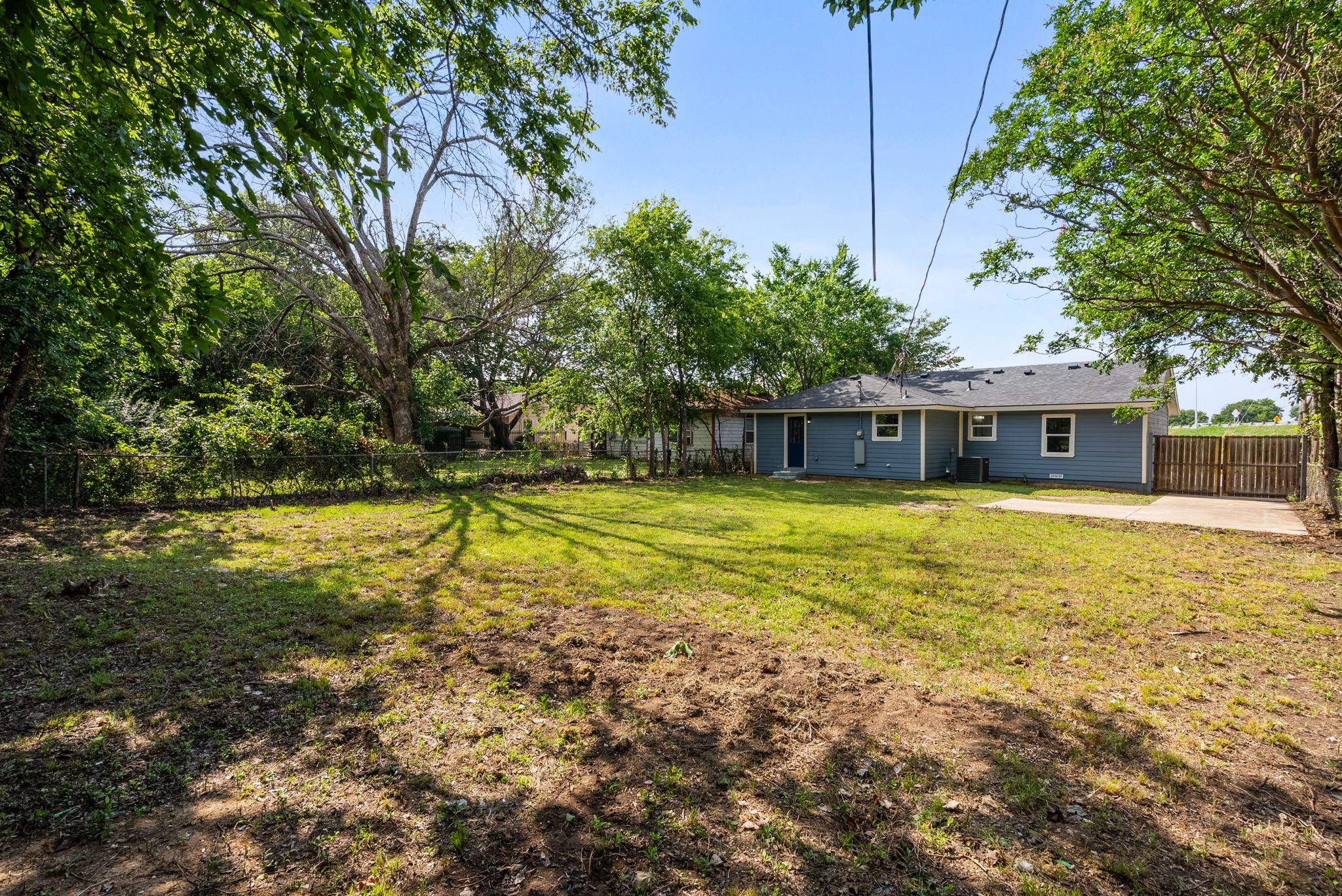 4100 Wilbarger Street Fort Worth TX 76119