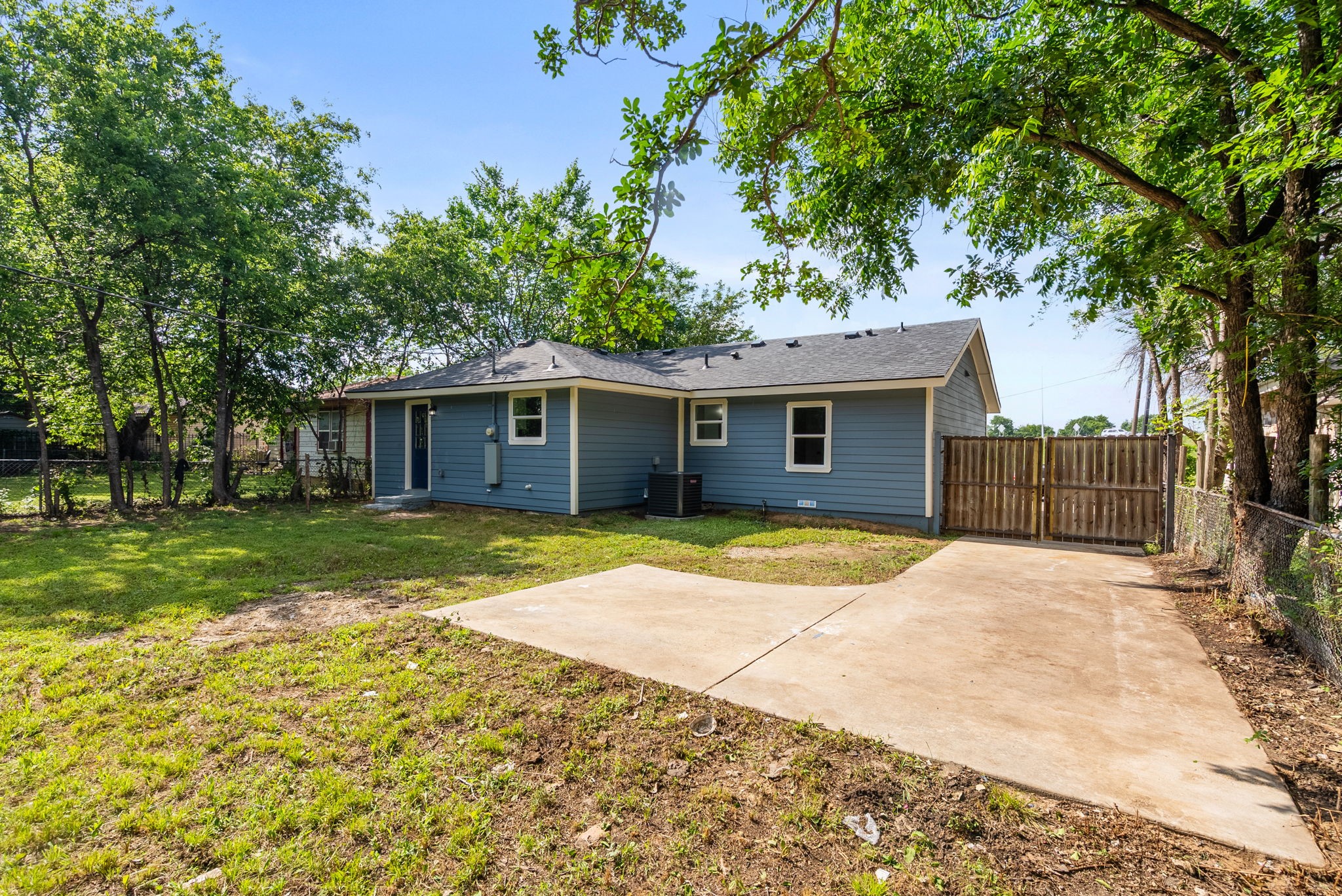 4100 Wilbarger Street Fort Worth TX 76119