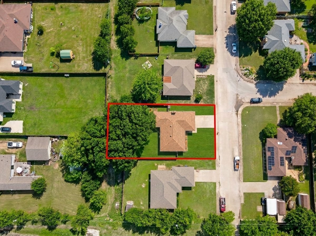 504 Bluebird Lane Red Oak TX 75154