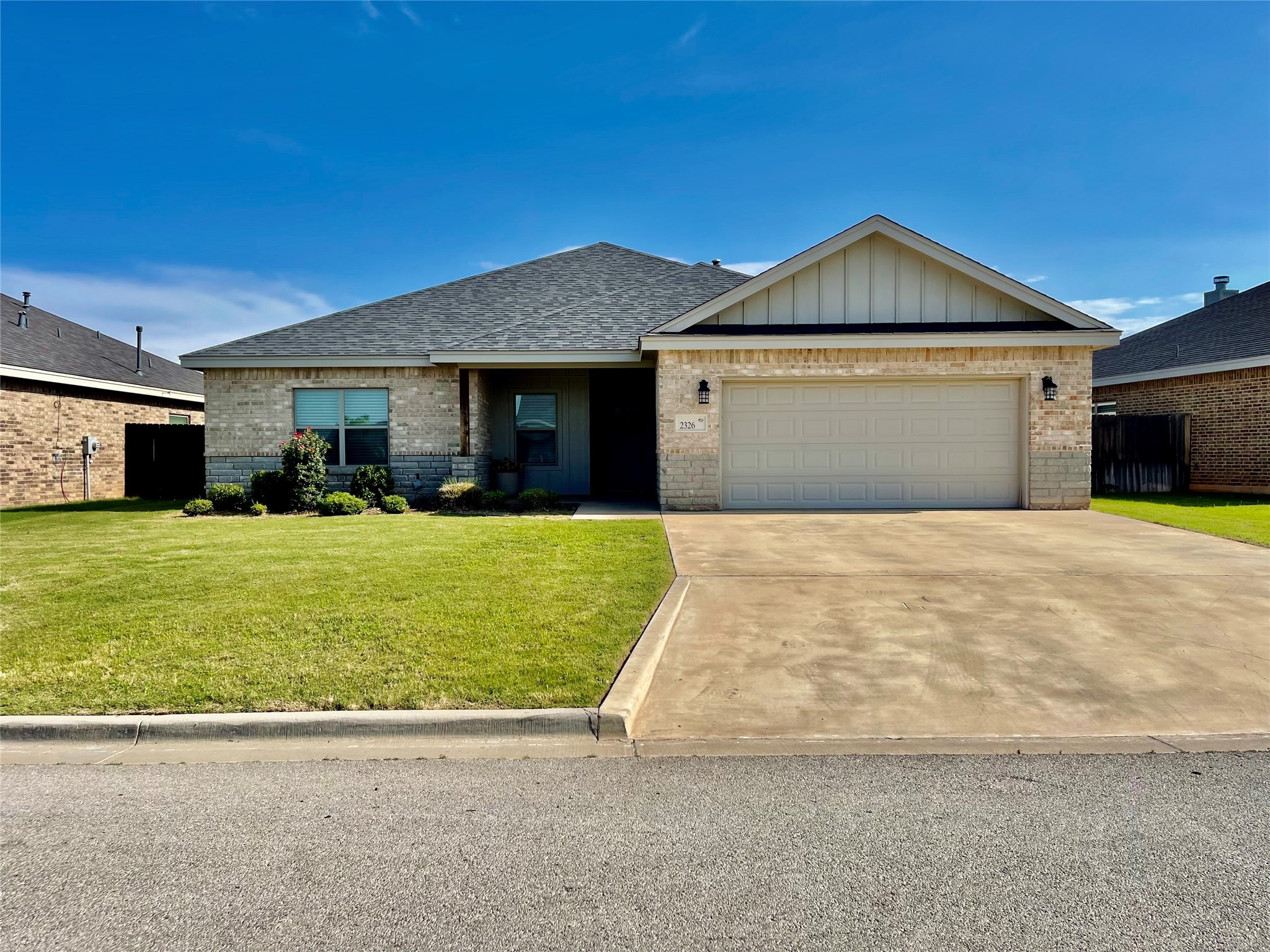 2326 Plymouth Rock Road Abilene TX 79601