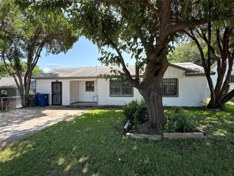 8026 Racine Drive Dallas TX 75232