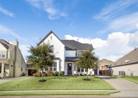 11944 Yarmouth Lane Fort Worth TX 76108