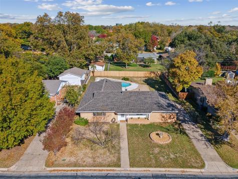 7036 Culver Avenue Fort Worth TX 76116