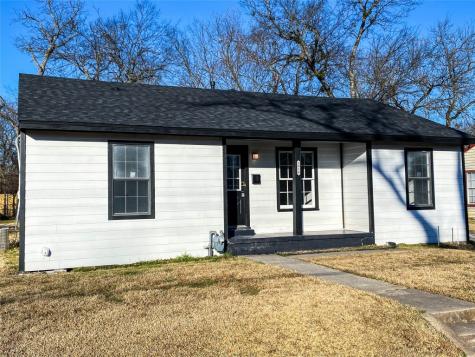 3910 Henderson Street Greenville TX 75401