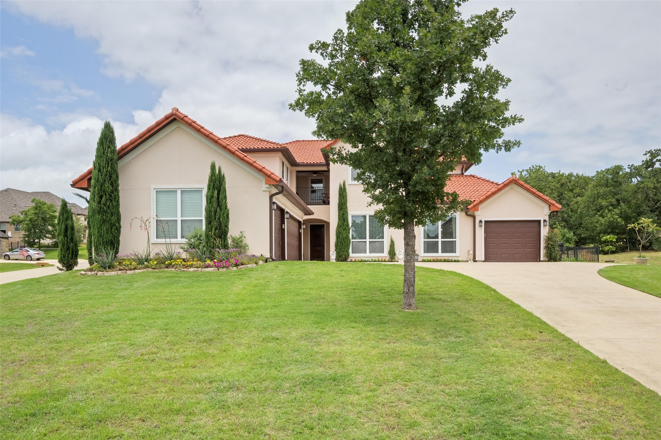 2501 Oak Bluff Drive Corinth TX 76210
