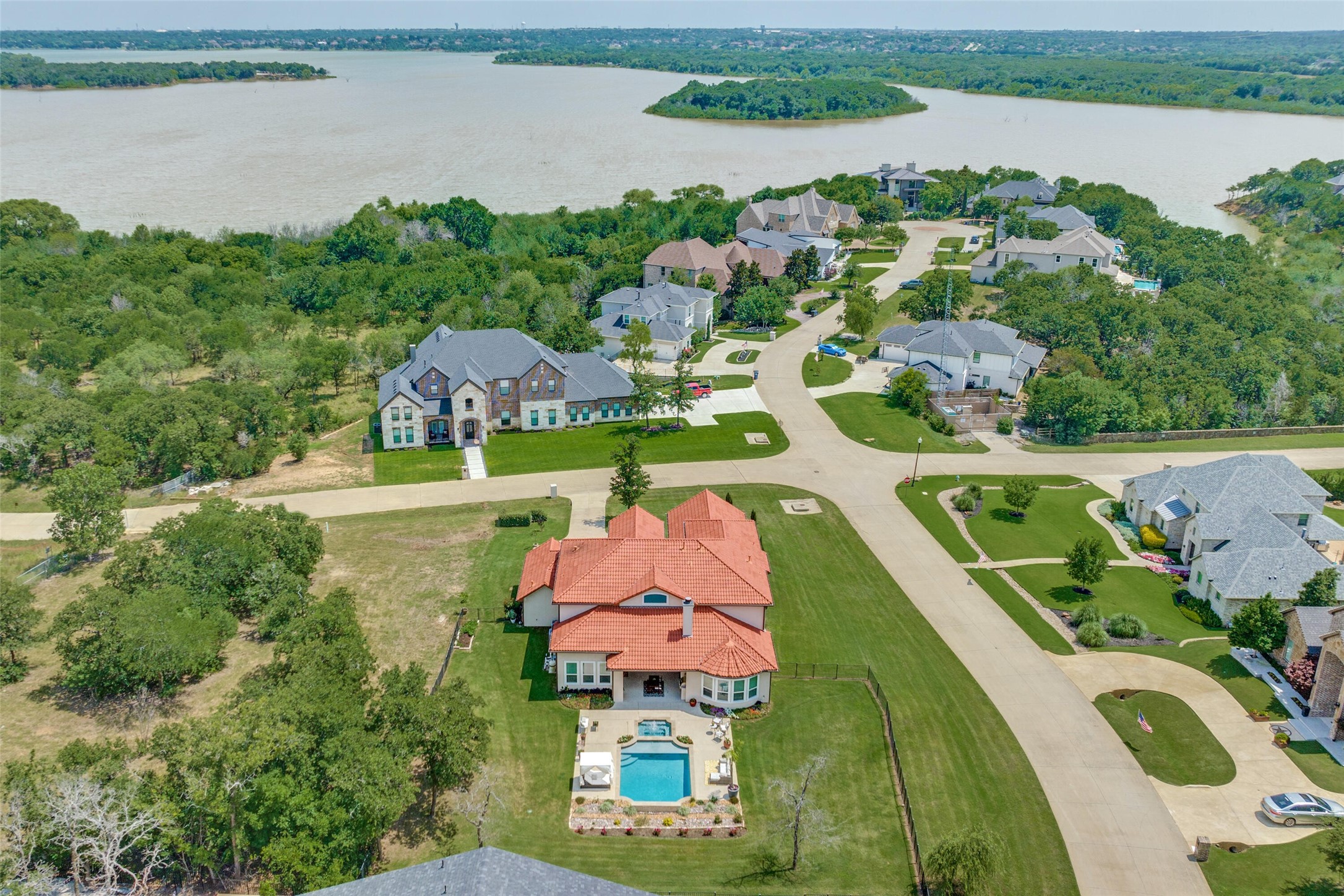 2501 Oak Bluff Drive Corinth TX 76210
