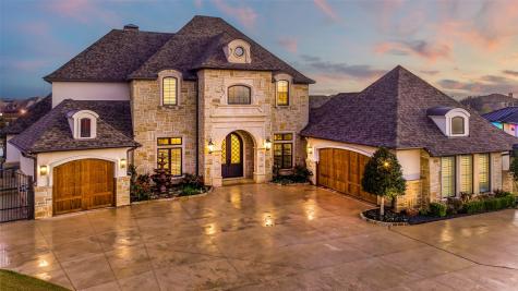12508 Lake Shore Court N Fort Worth TX 76179