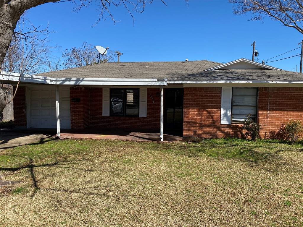 3209 Sidney Drive Mesquite TX 75150