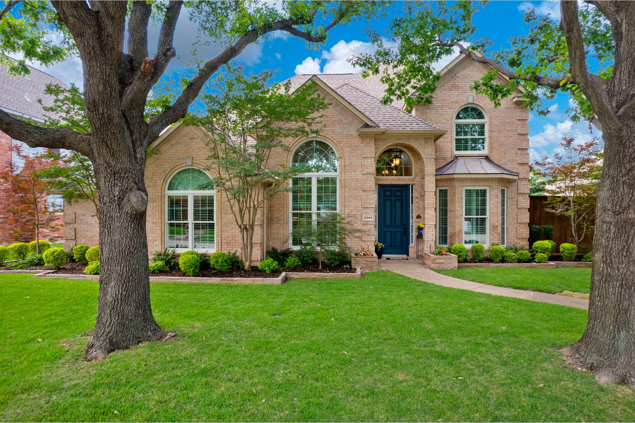 5849 Pebblestone Lane Plano TX 75093