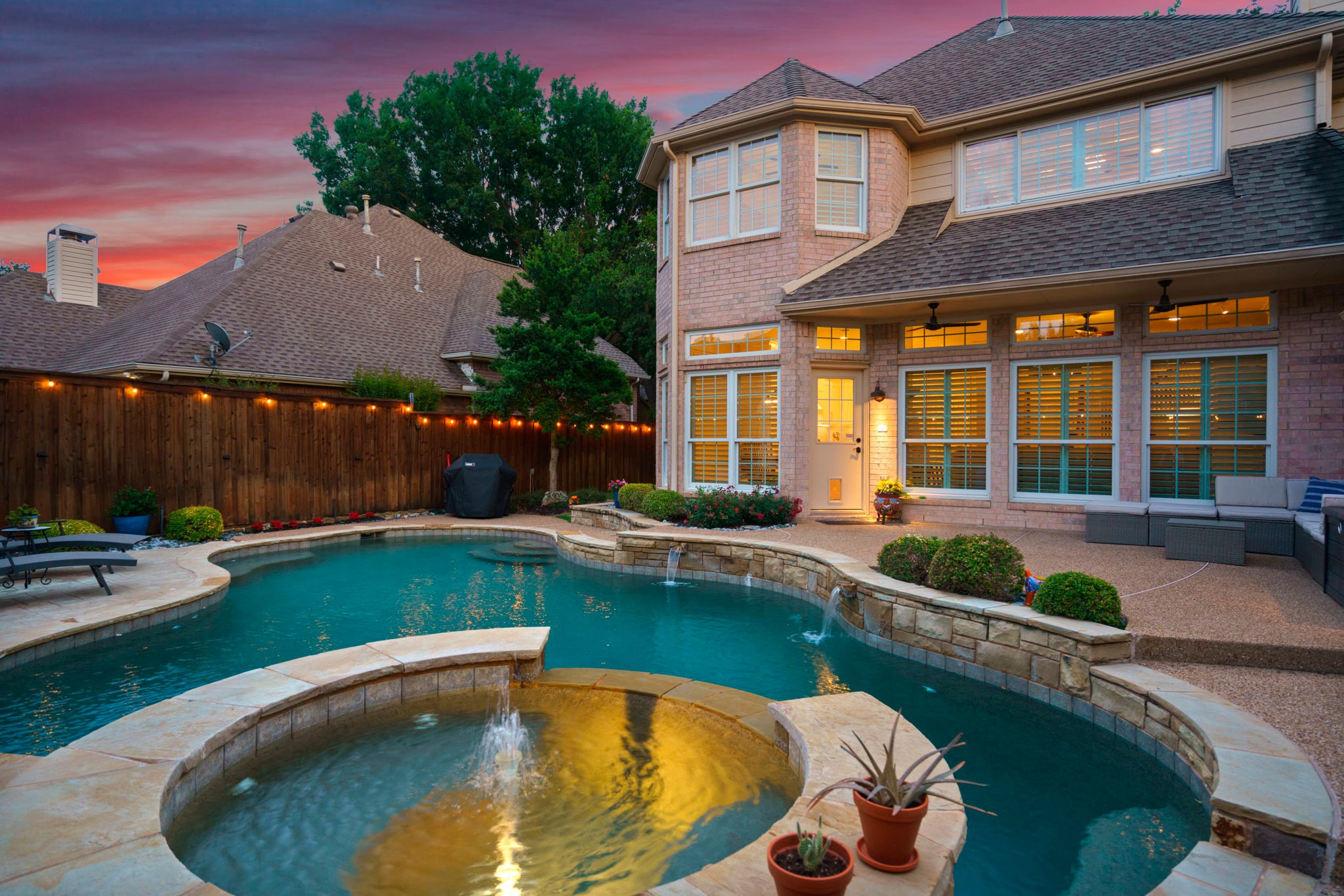 5849 Pebblestone Lane Plano TX 75093