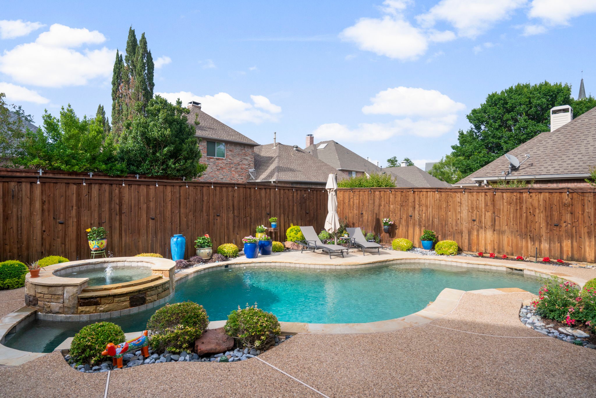 5849 Pebblestone Lane Plano TX 75093