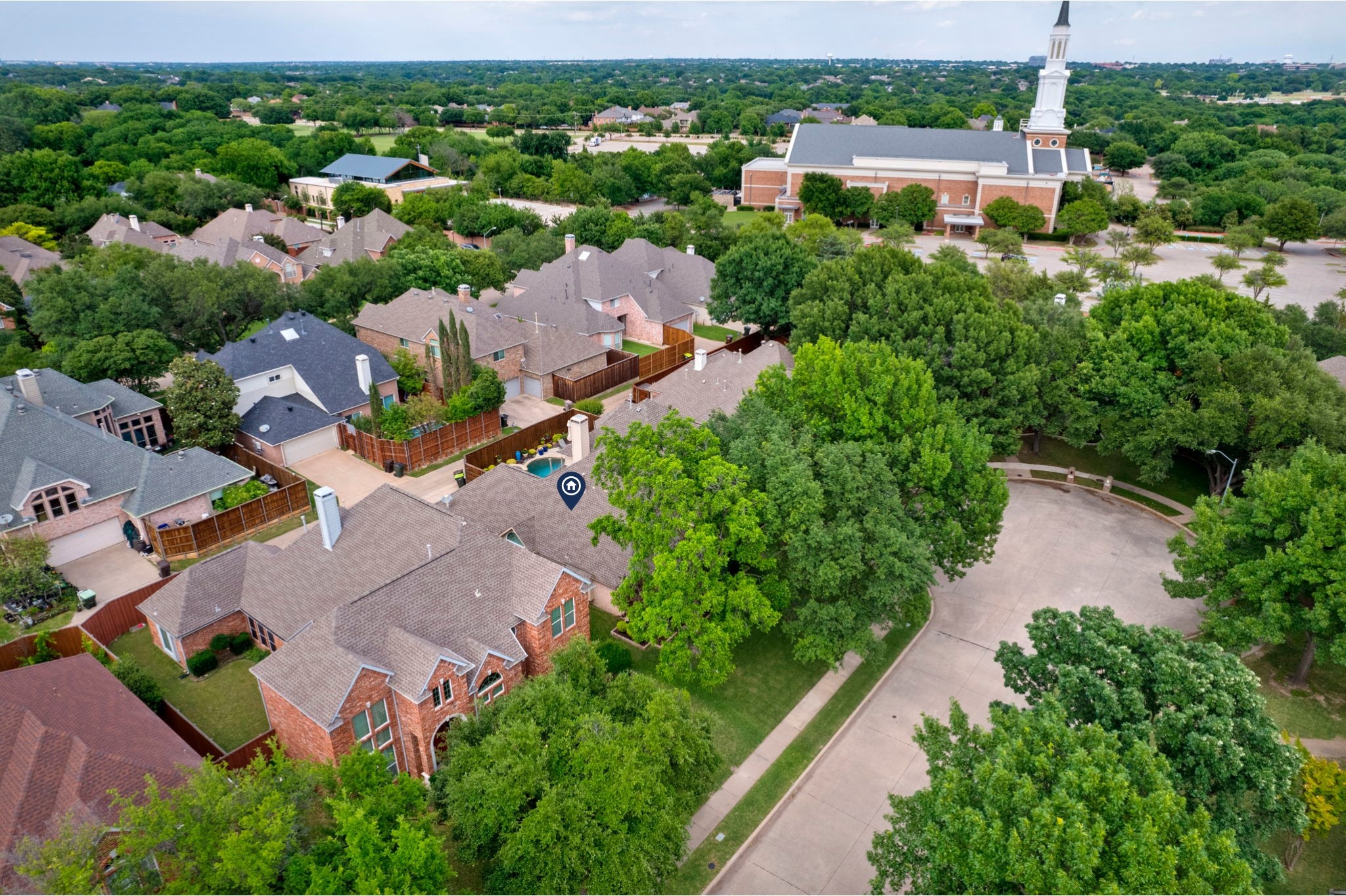 5849 Pebblestone Lane Plano TX 75093
