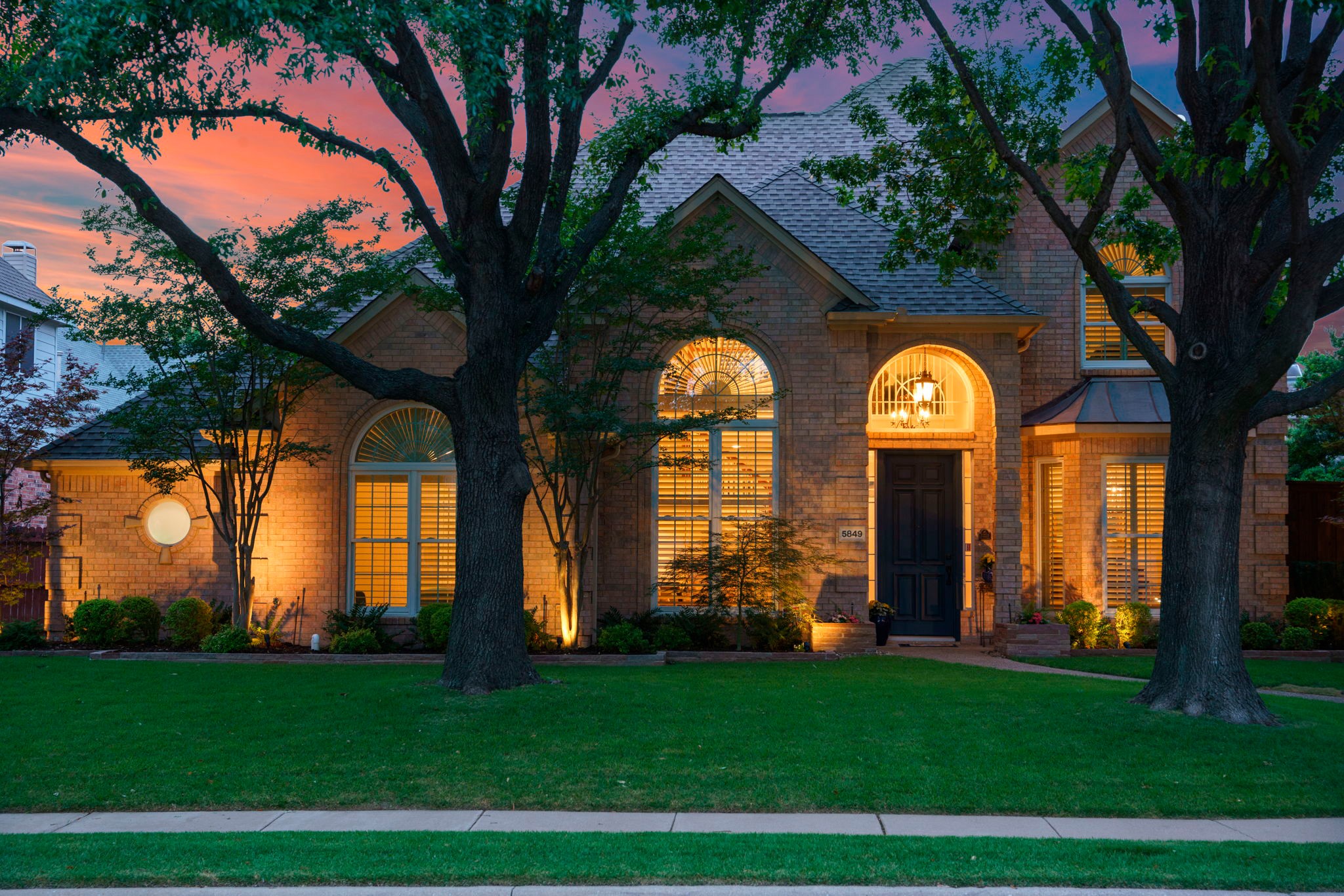 5849 Pebblestone Lane Plano TX 75093