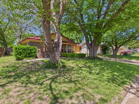 3347 Jamaica Way Mesquite TX 75150