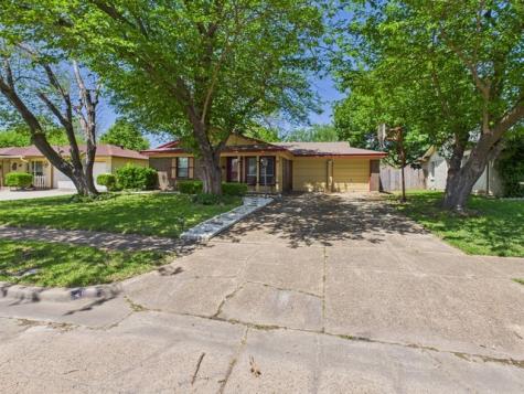 3347 Jamaica Way Mesquite TX 75150