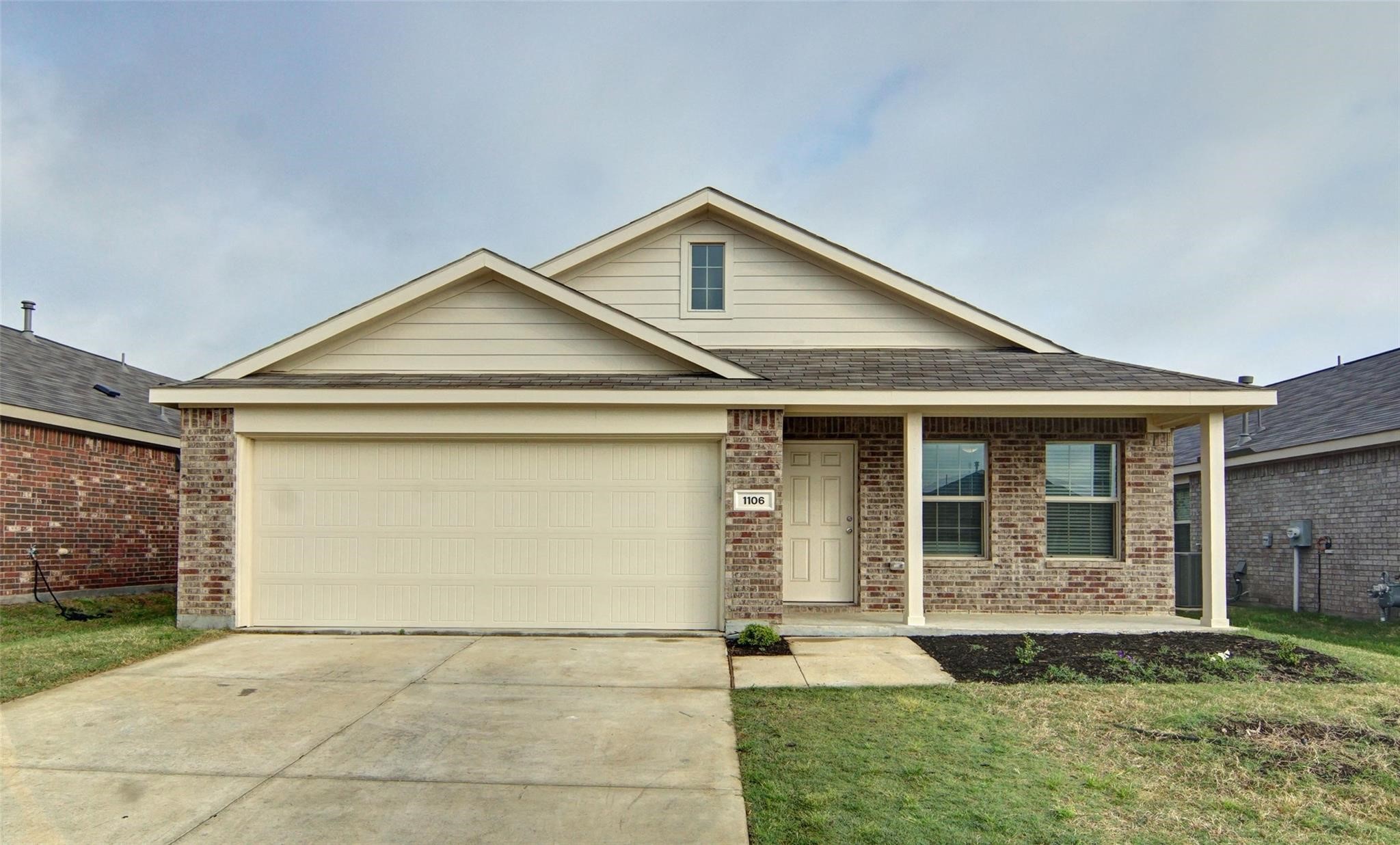 1106 Lady Bird Street Ennis TX 75119