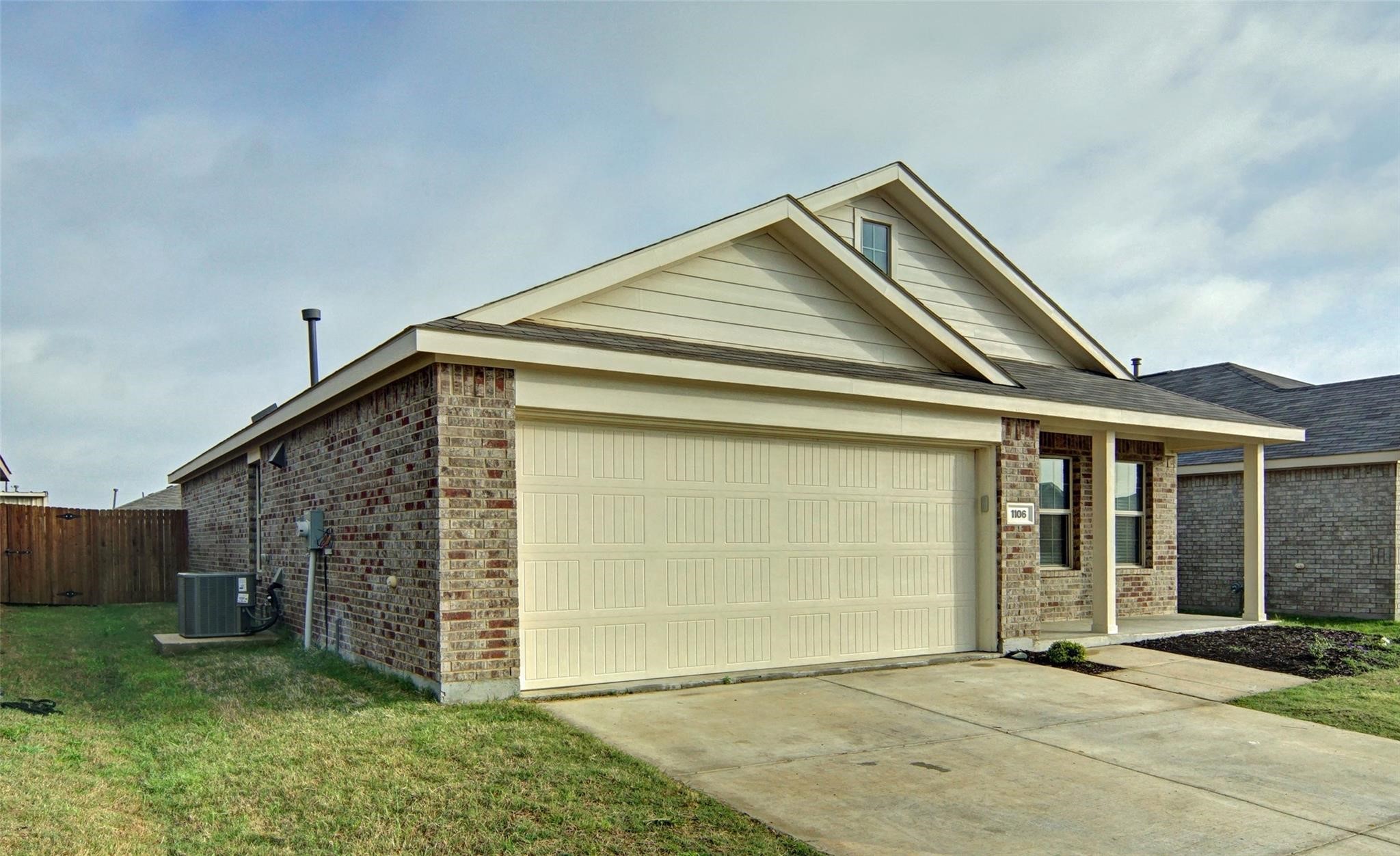 1106 Lady Bird Street Ennis TX 75119