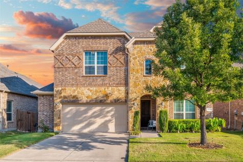 10504 Wagon Wheel Way Mckinney TX 75072