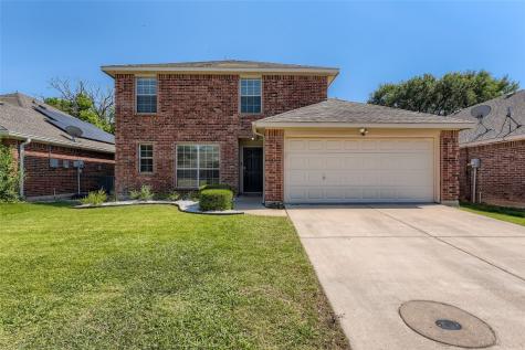 1212 Edgewater Drive Azle TX 76020