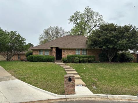6501 Lake Side Circle North Richland Hills TX 76180