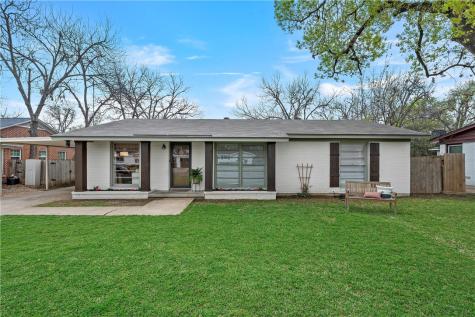 3808 Gorman Avenue Waco TX 76710
