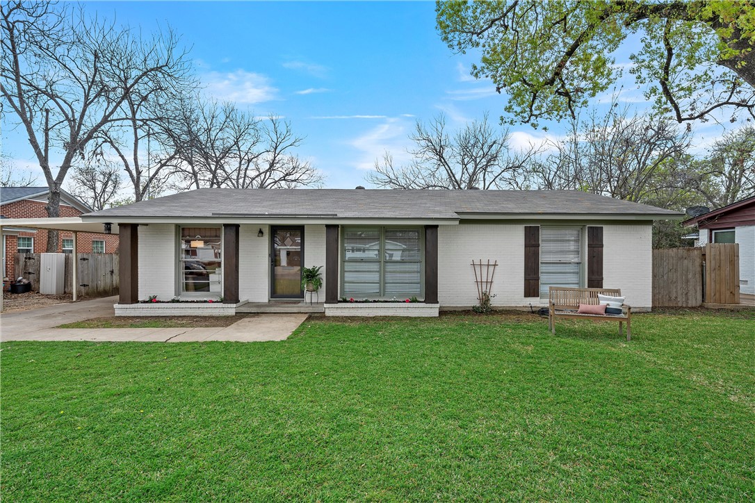 3808 Gorman Avenue Waco TX 76710