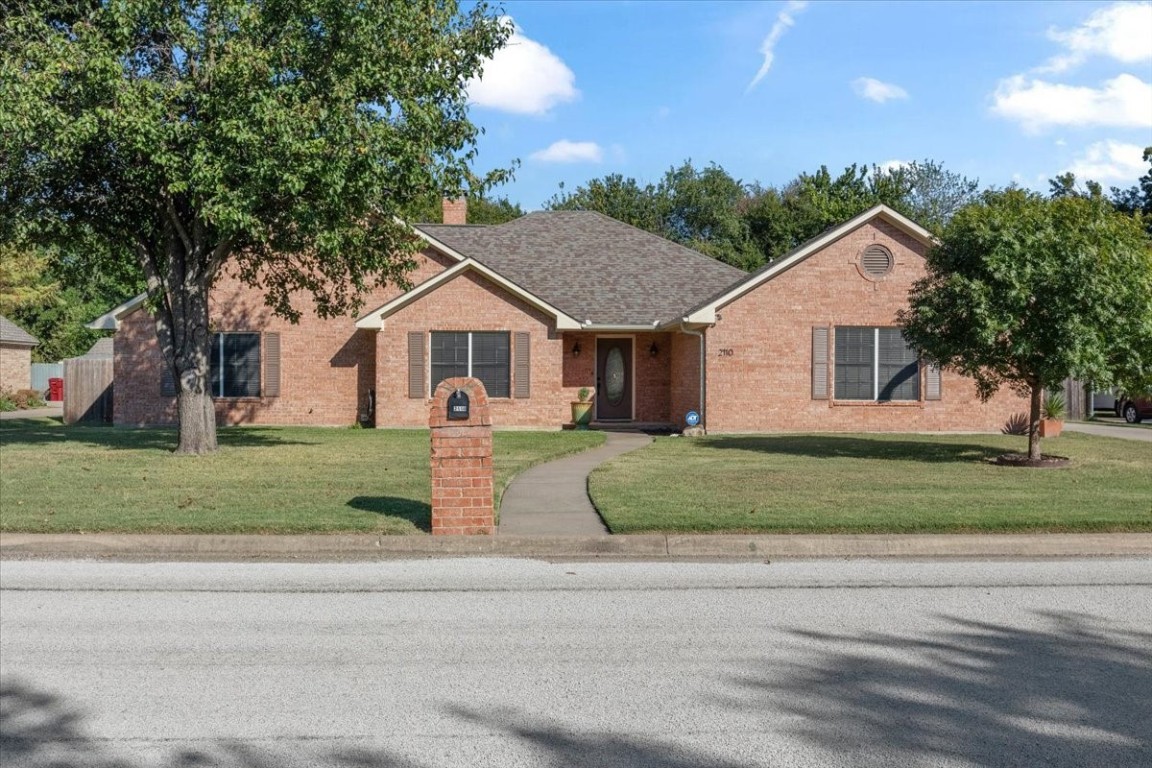 2110 Pecan Street Bonham TX 75418