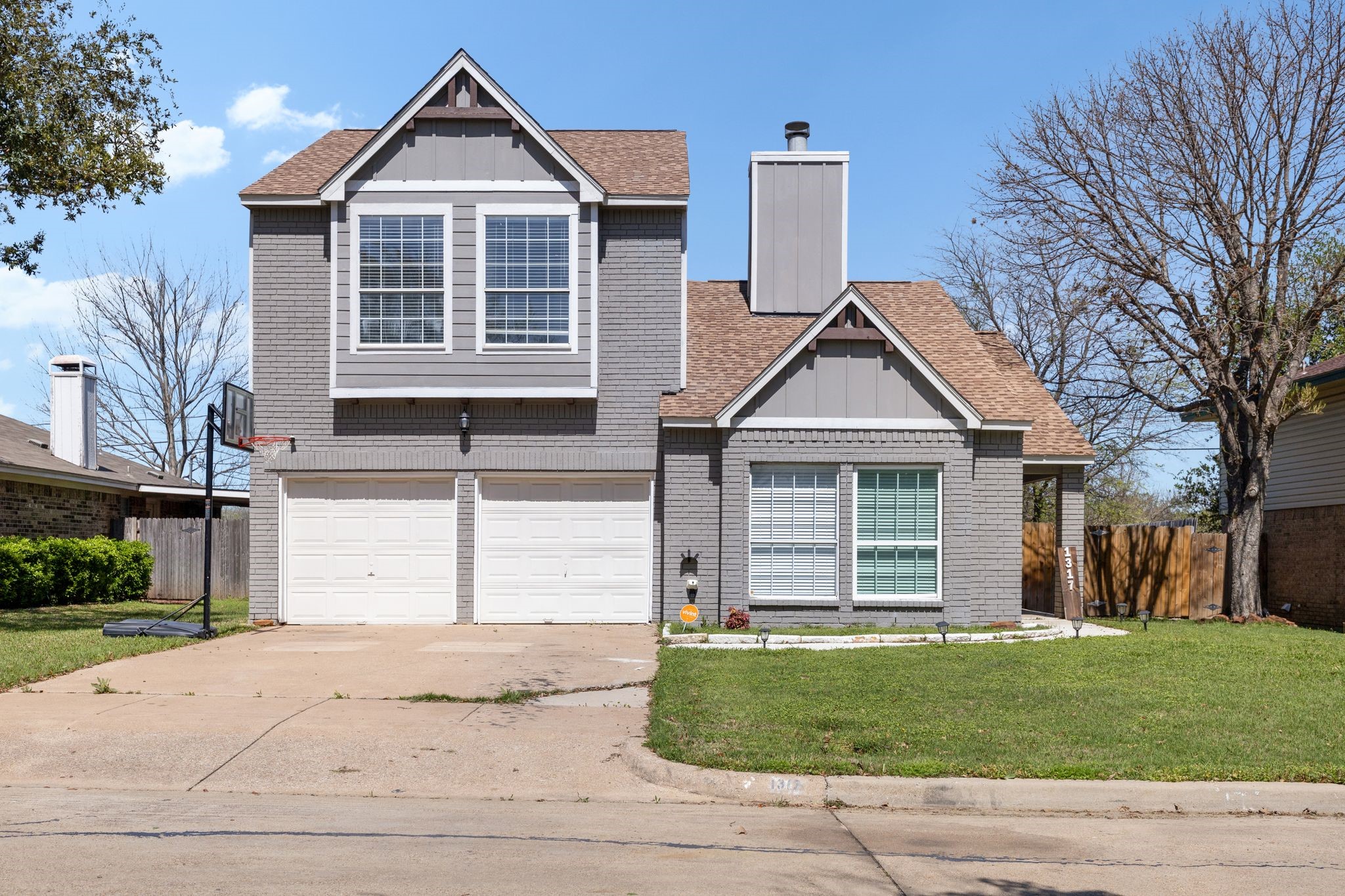 1317 Brookmeadow Court Arlington TX 76018