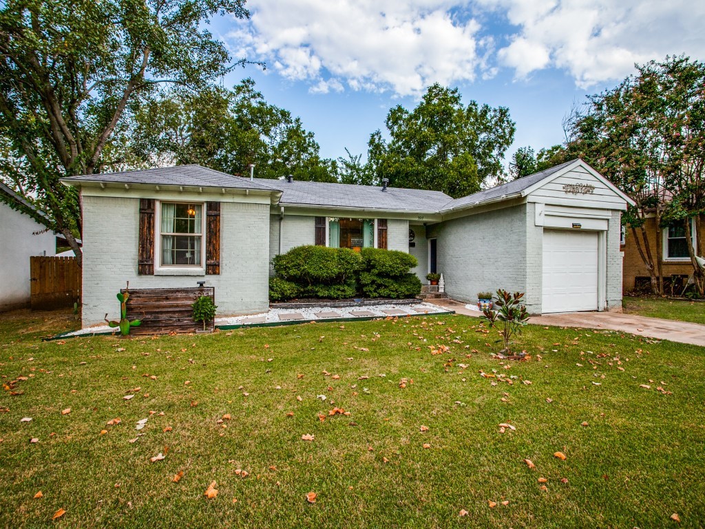 3917 Hawick Lane Dallas TX 75220