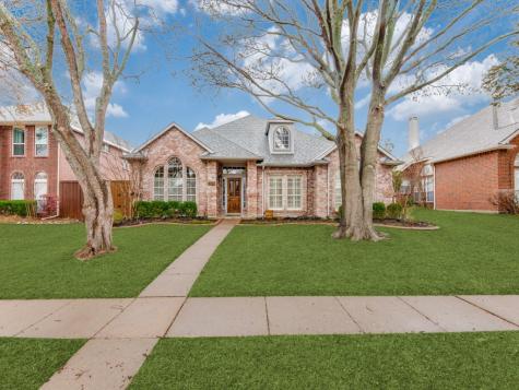 1428 Burlington Drive Plano TX 75025