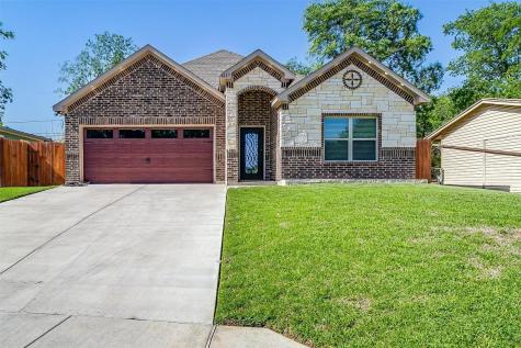 4117 Reed Street Fort Worth TX 76119