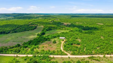 3180 Rock Creek Road Jacksboro TX 76458