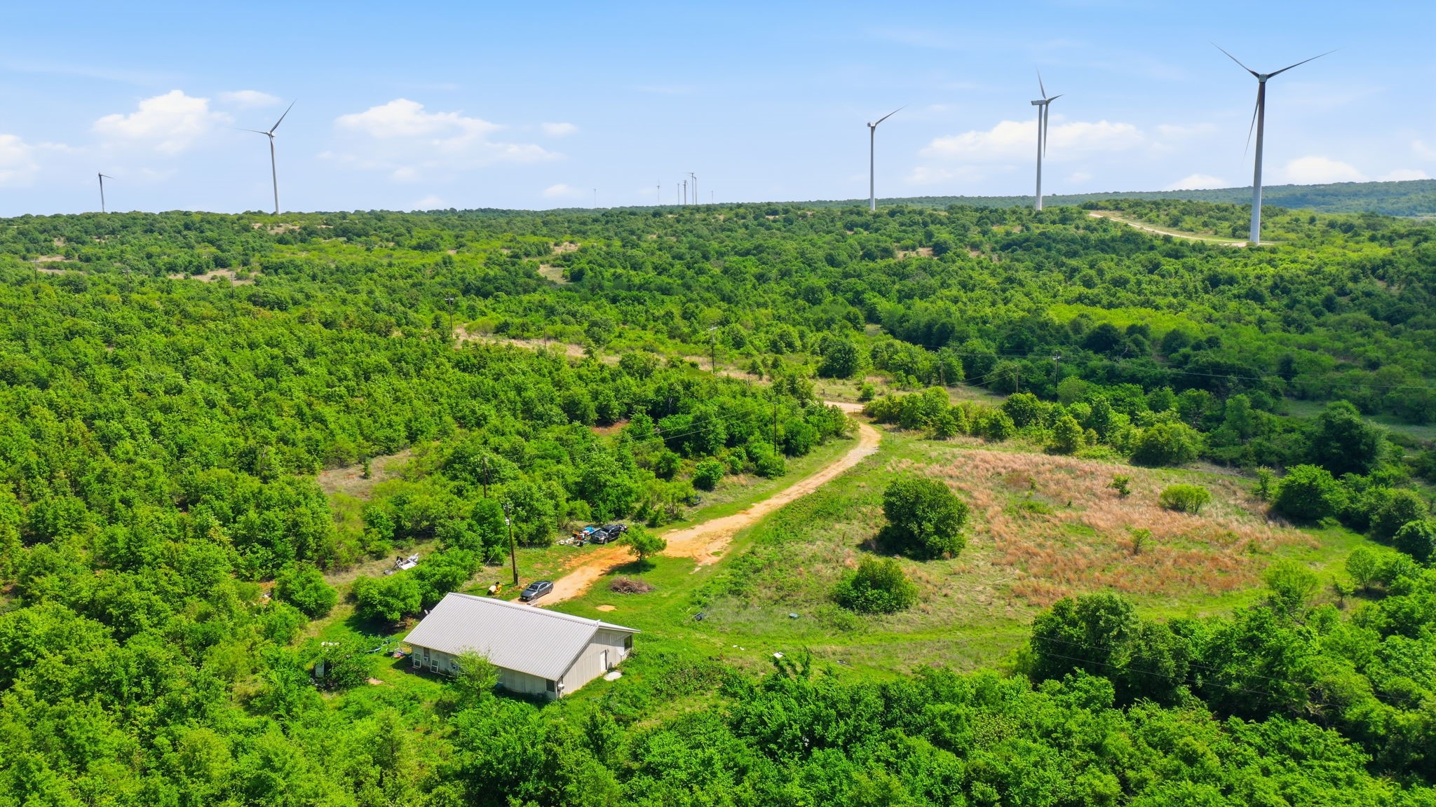 3180 Rock Creek Road Jacksboro TX 76458