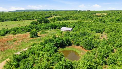 3180 Rock Creek Road Jacksboro TX 76458