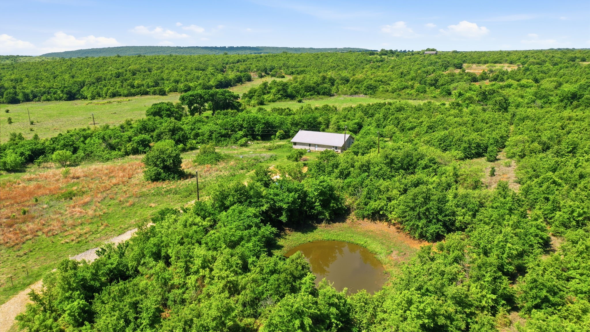 3180 Rock Creek Road Jacksboro TX 76458